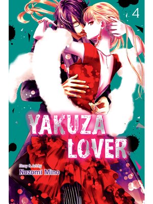 cover image of Yakuza Lover, Volume 4